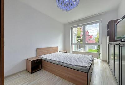 Apartament Spatios, in Avantgarden Bartolomeu, Mobilat si Utilat - 7