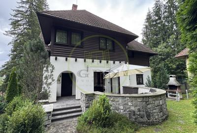 Vilă deosebită în Predeal – Cioplea | 210 mp | 5 camere | teren 500 mp|mobilata - 19
