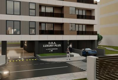 Apartament 2 camere - O.B.A LUXURY PLUS - 10