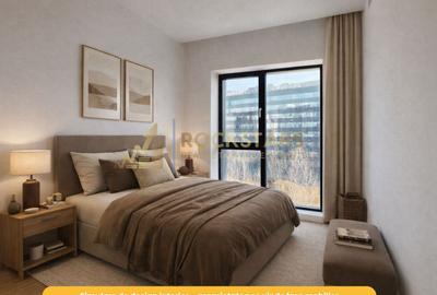Apartament cu 2 camere decomandat în Aviației