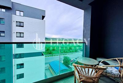 Apartament modern, 2 camere, Grand Beetle Păcurari - 3