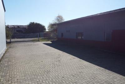 De Vănzare Hală si Spatiu Birouri ,suprafete depozitare Gura Humorului - 18