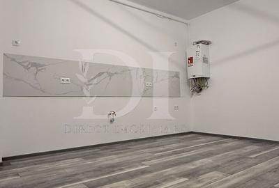 Apartament cu 2 camere semidecomandat în Florești