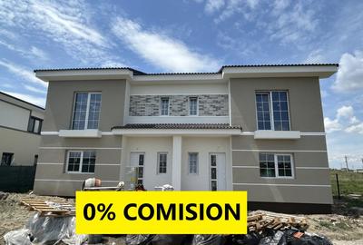 Duplex in curs de finisare la cheie, 0% Comision prin Poremo Imobiliare