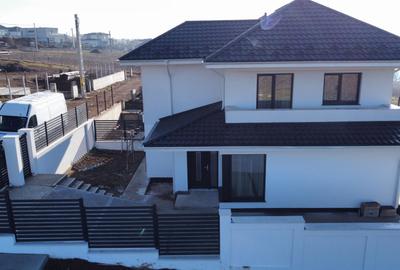 Casa noua P+E la Lebada, predare la cheie! - 1