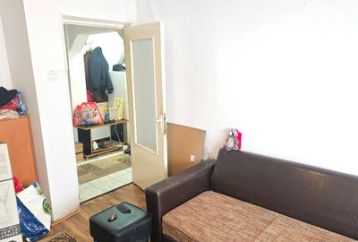 Vand apartament cu o camera in Deva, Eminescu (Micro 15), parter inalt, mobilat - 3