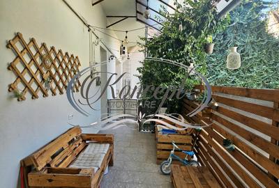 Apartament cu terasa la prima inchiriere, strada Somesului - 10