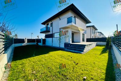 Casă individuală cu 5 camere în Berceni