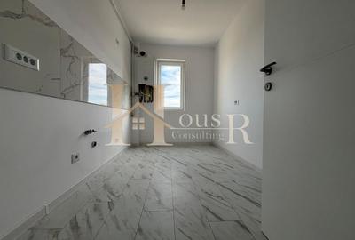 Apartament cu 2 camere decomandat în Giroc