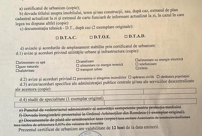 Oportunitate imobiliara P+2+M, teren intravilan, 4263 mp, Chiajna-Rosu - 3