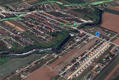 Teren 6000 mp, intravilan, P+2E, deschidere stradala, Berceni, Vidra - 4