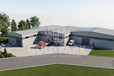 Spatiu Industrial - Apahida - 570 mp - Constructie Noua - 5