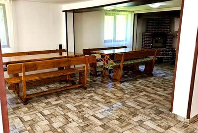 Casă P+E | 4 dormitoare | Negraș – Valea Doftanei | 393 mp teren - 11