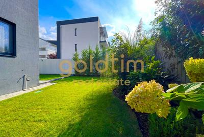 VILA INDIVIDUALA/ DRESSING/TEREN LIBER 375 MP/ MOBILATA SI UTILATA/ GARDEN FLOOR - 58