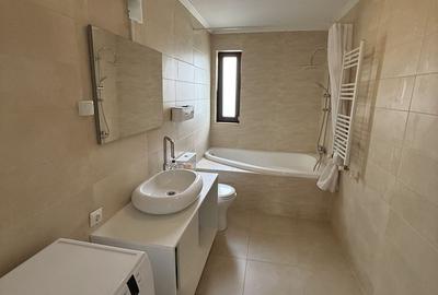 Vila de închiriat P+1 cu 3 camere și curte 250 mp în Corbeanca - 15