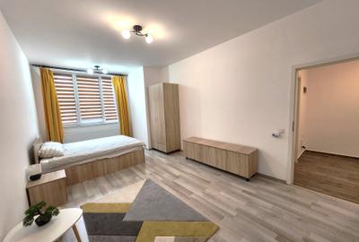 Garsoniera demisol Avantgarden3  44m2 - 11