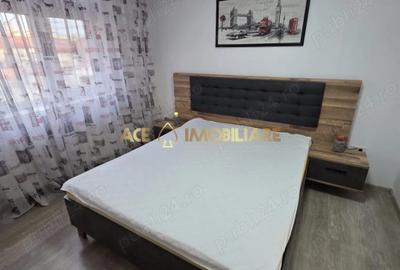 Apartament cu 2 camere decomandat, mobilat în Central