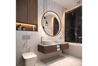 REA1021281 Barbu Vacarescu - Apartament cu 3 camere in complex rezidential - 8
