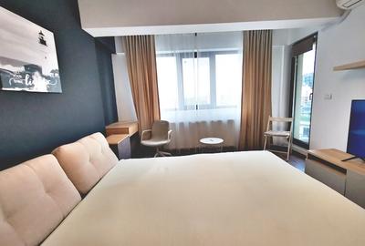 Inchriez garsoniera lux Regie Residence Grozavesti metrou - 16