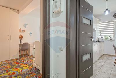 Apartament 2 camere, etaj 1, mobilat, Vivamus Park Residence, Brașov! - 13