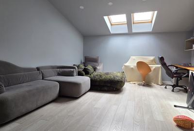 Pipera : Vila townhouse superba , ansamblu rezidential nou ! - 4