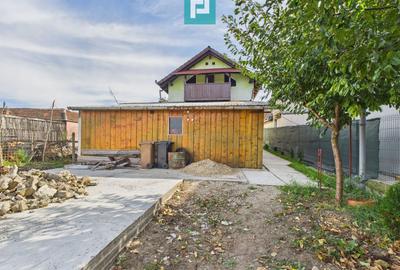 Casă cu 3 camere și teren generos, Pâncota - 13