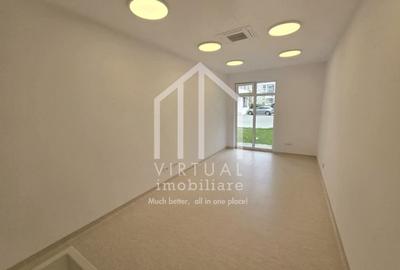 Spatiu comercial de inchiriat in Sibiu 125 mp, parcare Doamna Stanca - 3