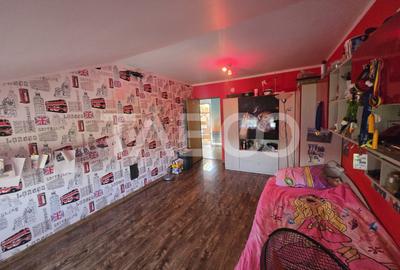 Casa individuala de vanzare 132mp cu garaj zona Tineretului Sibiu - 13
