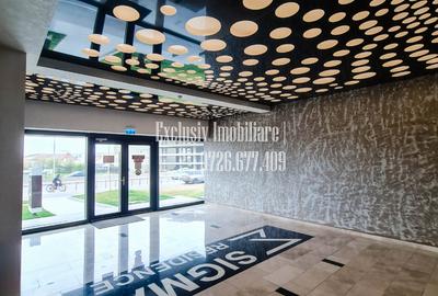 Vedere la Lac! Apartament tip Studio cu Parcare Privata - Sigma Residence - 26