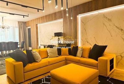 Apartament cu 4 camere decomandat în Herăstrău