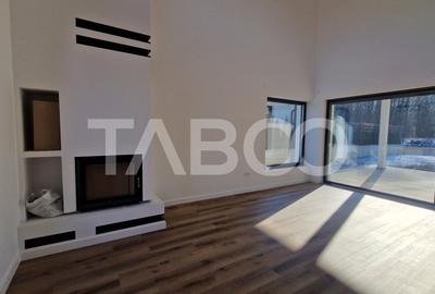 Casa individuala pe un singur nivel - zona linistita - Selimbar - 5
