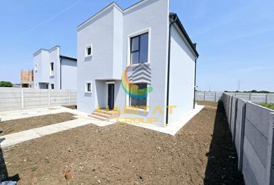 Vila moderna | 5 camere | teren 428 mp | Comision 0 - 5