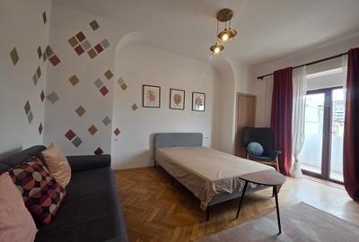 ARMENEASCA - Refugiu urban cu rafinament discret – garsonieră premium ! - 4