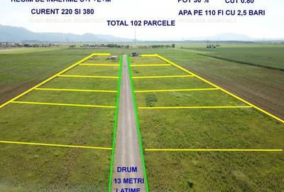 Un nou cartier in dezvoltare cu utilitati si panorama deosebita la 360 grade - 5