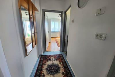 Apartament 3 camere, 64 mp, mobilat nou, centrală proprie – lângă Noki - 7
