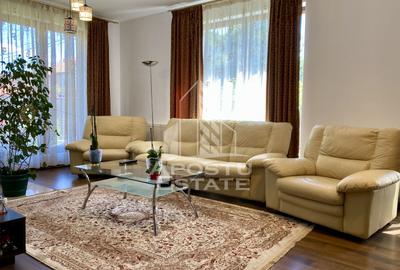 Casă individuală cu 6 camere în Dorobanților