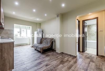 Ap 2 camere decomandat, renovat, 2 balcoane. Cartier Alfa Arad - 2