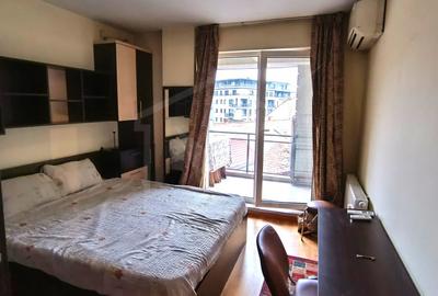 Apartament cu 3 camere, parcare  subterana, et. 1, zona EON, Str. DECEBAL - 5
