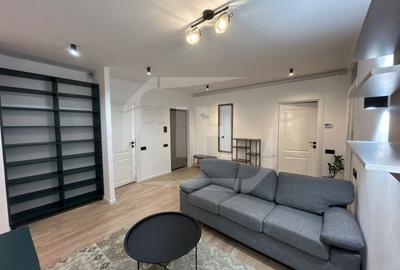 Apartament 3 camere, 2 bai, parcare subterana, la cheie! - 4