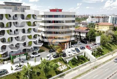 2 camere, Mamaia Nord Zig Zag buc separata parcare loc piscina 71mp terasa 24mp - 8