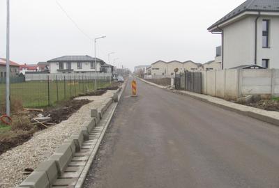 Prelungirea Ghencea - Safirului, Stradal - 1