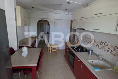 Apartament de inchiriat 2 camere mobilat si utilat zona Centrala Sibiu - 5
