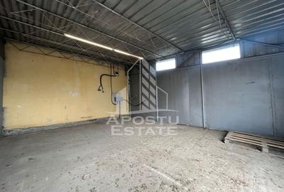 Boxa pentru depozitare, zona Gradiste Sere - 3