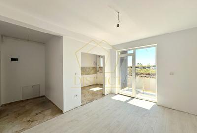 Apartament cu 3 camere semidecomandat în Giroc