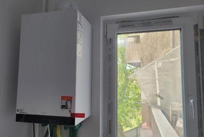 Apartament renovat 3 camere Cismigiu 102mp utili Risc 2/ CENTRALA TERMICA - 8