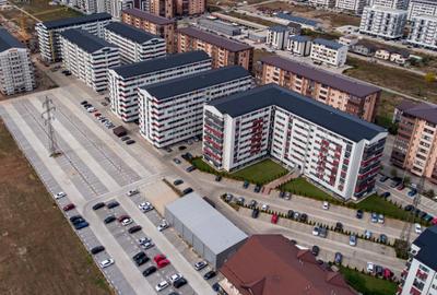 Apartament cu 2 camere semidecomandat în Militari