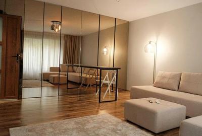 Calea Calarasilor, garsoniera moderna, 6 min metrou Muncii, BOILER, 42 mp - 1