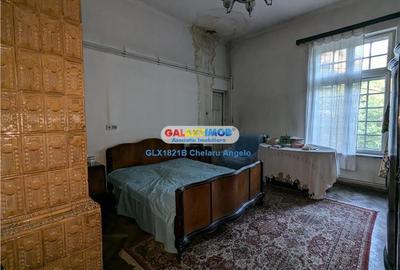 Unirii Mitropolie,oportunitate vilă D+P+E+M 750mp utili,teren 445 mp - 3