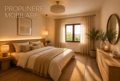 3 Camere | Etaj 1 în Vilă P+1 | Dublă Vedere | Încălzire în Pardoseală | Parcare - 7