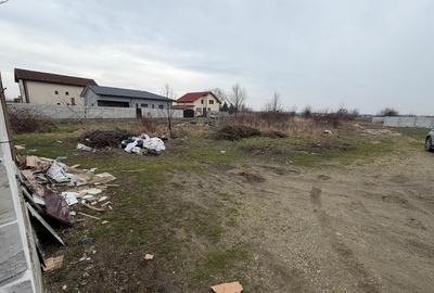 Teren Intravilan de Vanzare Aeroportului Cornetu - 5